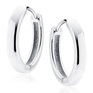 Srebrne pr.925 kolczyki